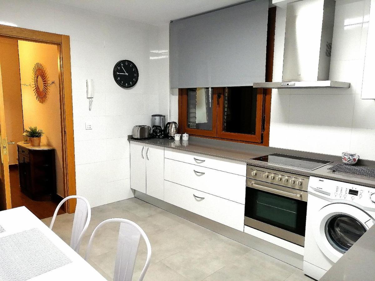 Apartamento Rio Agueera En Guriezo, Next To Castro Urdiales Y Bilbao Adino Eksteriør billede