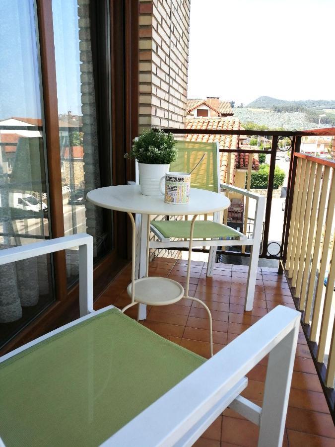 Apartamento Rio Agueera En Guriezo, Next To Castro Urdiales Y Bilbao Adino Eksteriør billede
