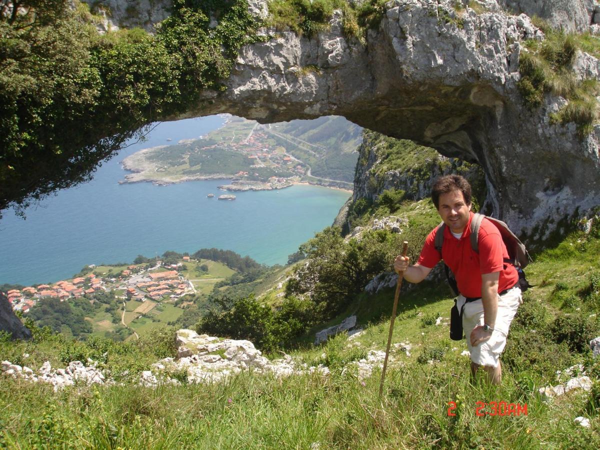 Apartamento Rio Agueera En Guriezo, Next To Castro Urdiales Y Bilbao Adino Eksteriør billede