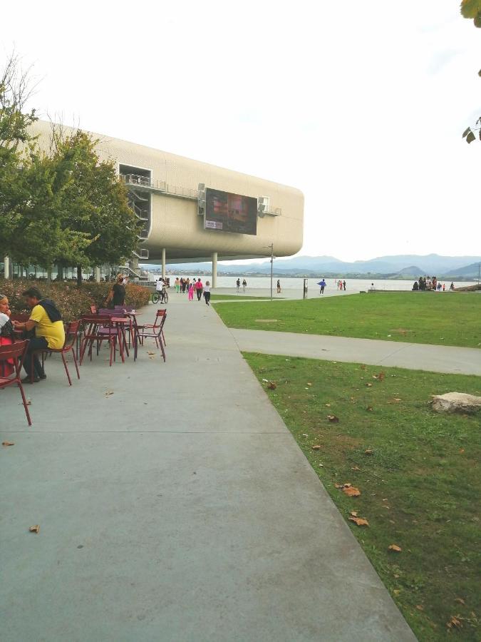 Apartamento Rio Agueera En Guriezo, Next To Castro Urdiales Y Bilbao Adino Eksteriør billede