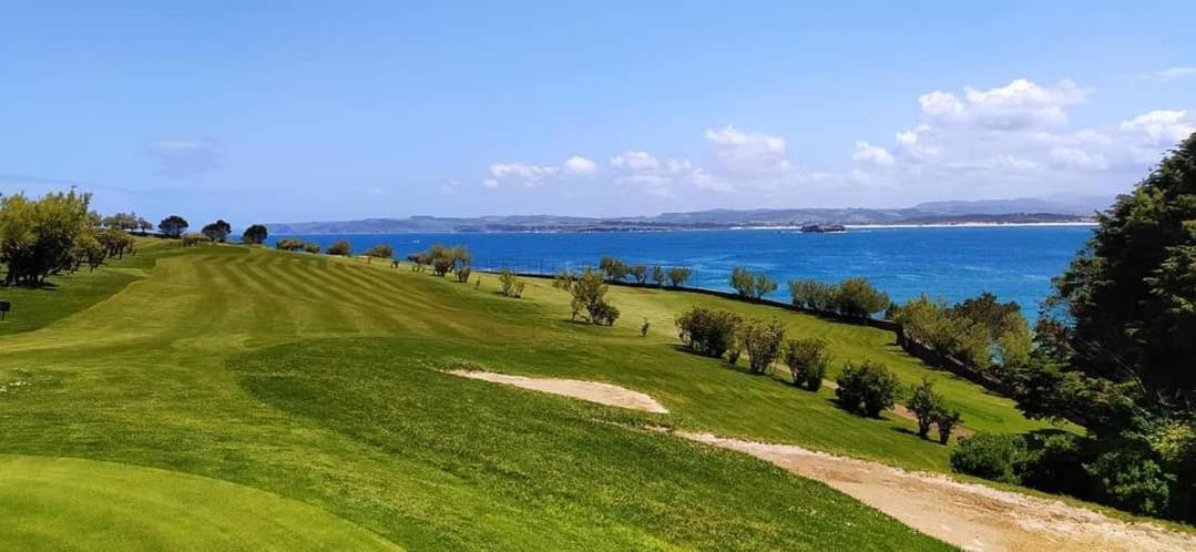 Apartamento Rio Agueera En Guriezo, Next To Castro Urdiales Y Bilbao Adino Eksteriør billede