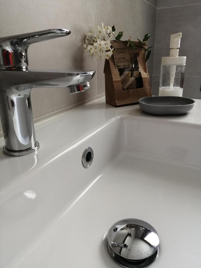 Apartamento Rio Agueera En Guriezo, Next To Castro Urdiales Y Bilbao Adino Eksteriør billede