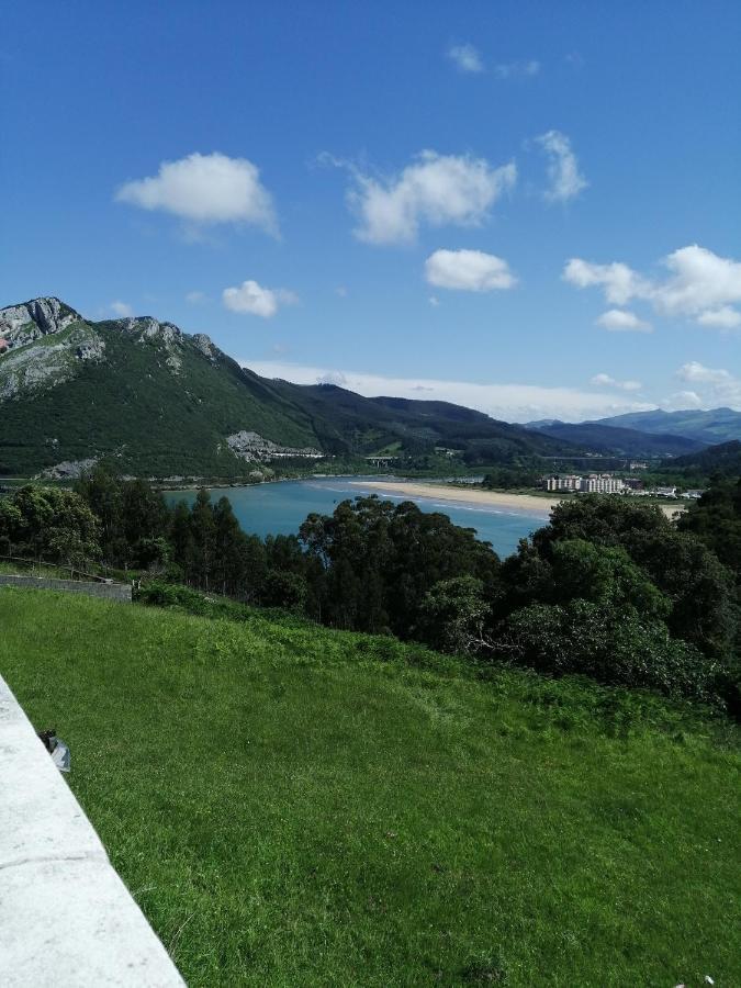 Apartamento Rio Agueera En Guriezo, Next To Castro Urdiales Y Bilbao Adino Eksteriør billede