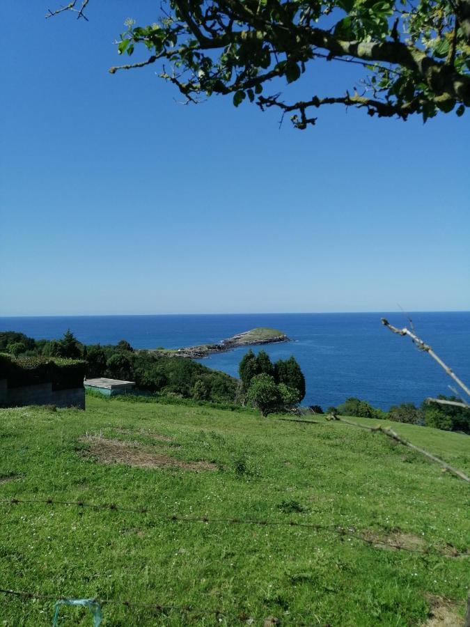 Apartamento Rio Agueera En Guriezo, Next To Castro Urdiales Y Bilbao Adino Eksteriør billede