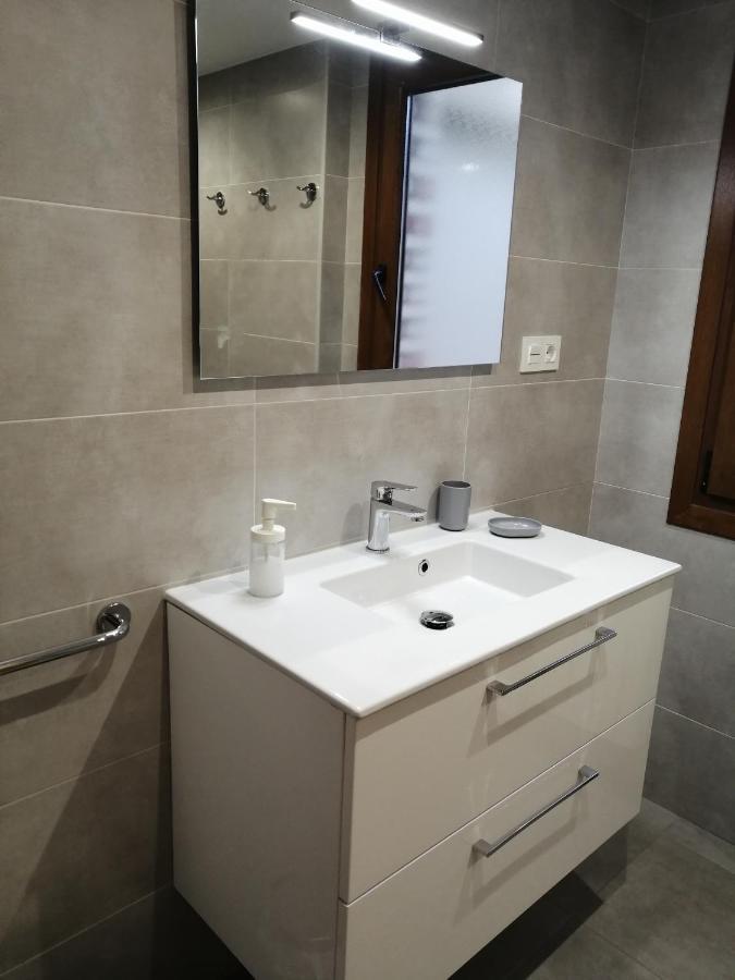 Apartamento Rio Agueera En Guriezo, Next To Castro Urdiales Y Bilbao Adino Eksteriør billede
