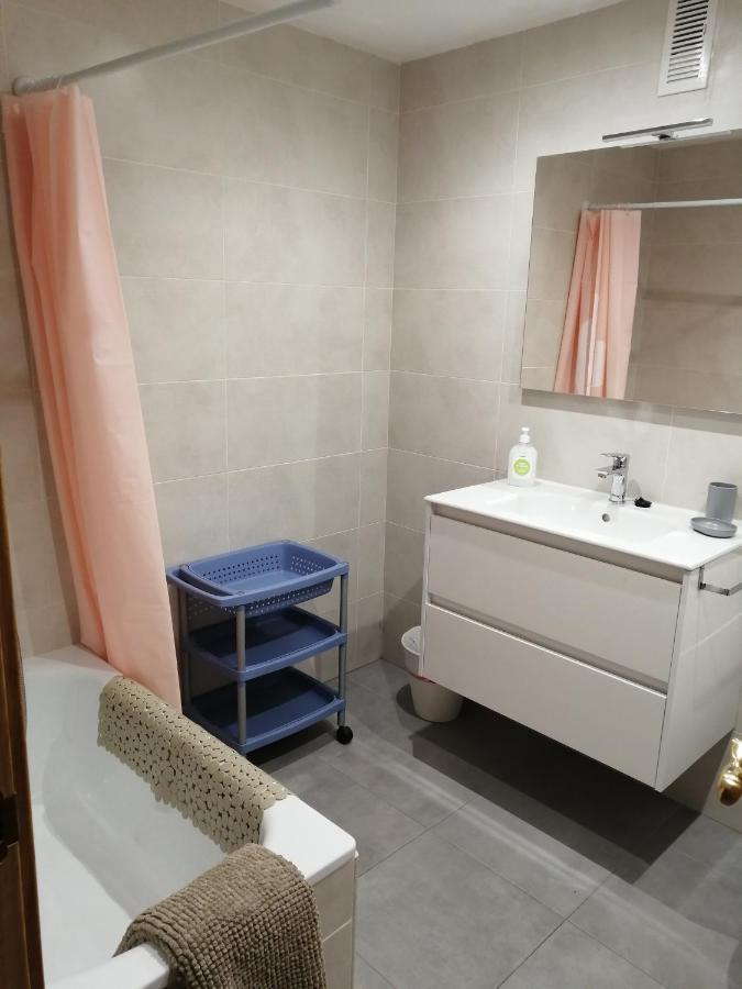 Apartamento Rio Agueera En Guriezo, Next To Castro Urdiales Y Bilbao Adino Eksteriør billede