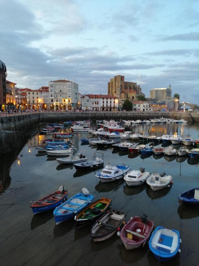 Apartamento Rio Agueera En Guriezo, Next To Castro Urdiales Y Bilbao Adino Eksteriør billede