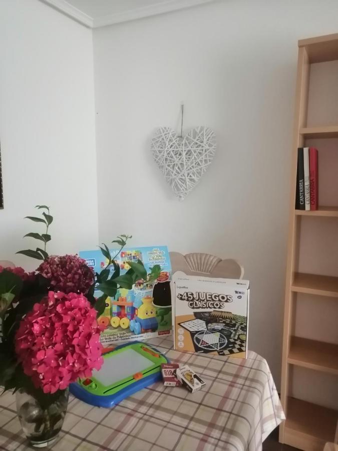 Apartamento Rio Agueera En Guriezo, Next To Castro Urdiales Y Bilbao Adino Eksteriør billede